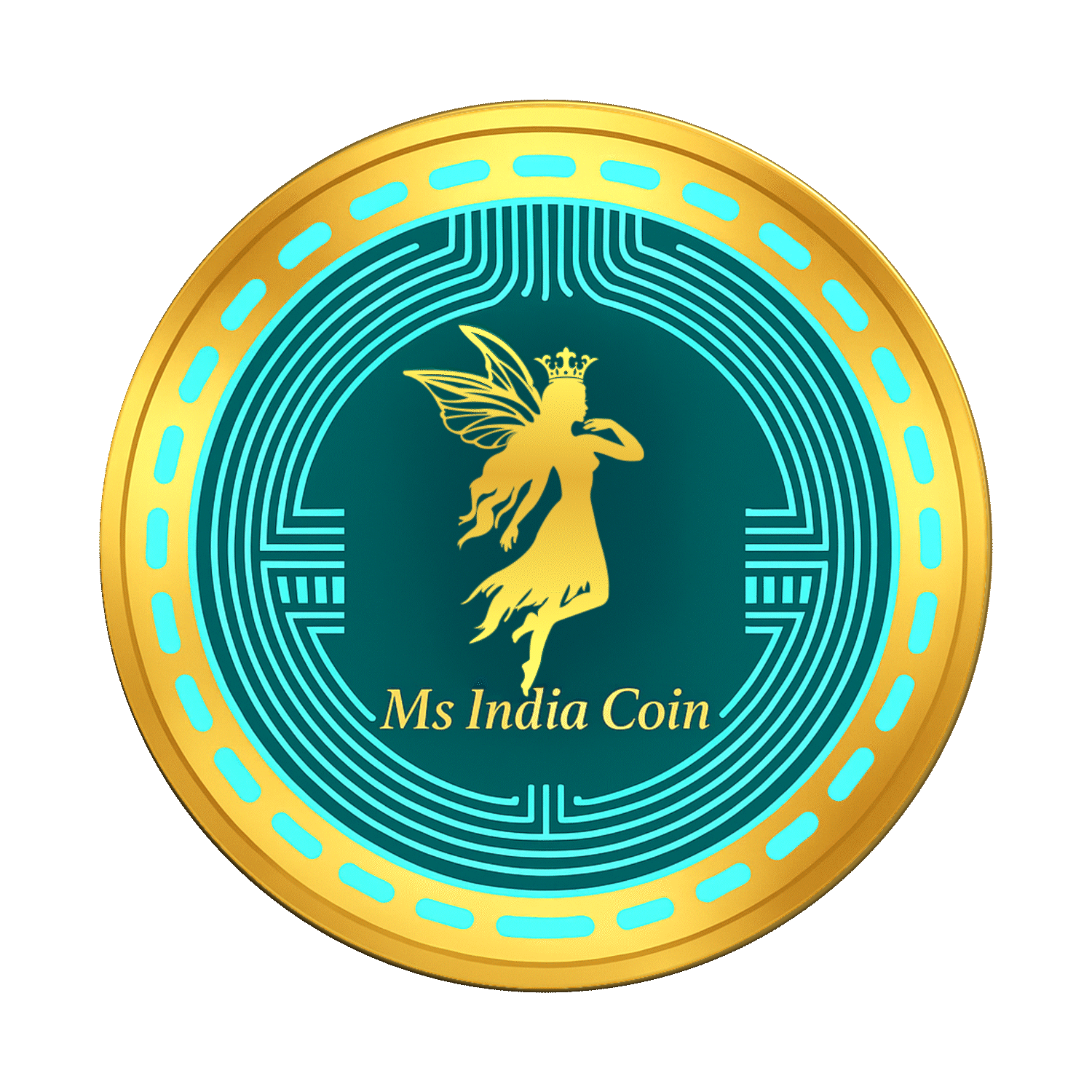 MSIC rotating coin